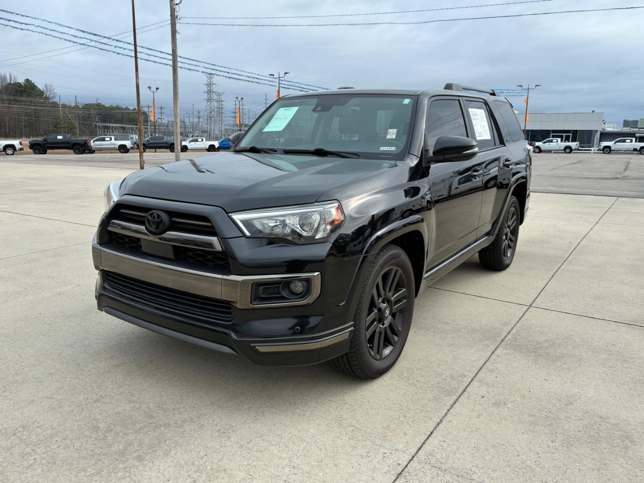 Toyota 4Runner  2020