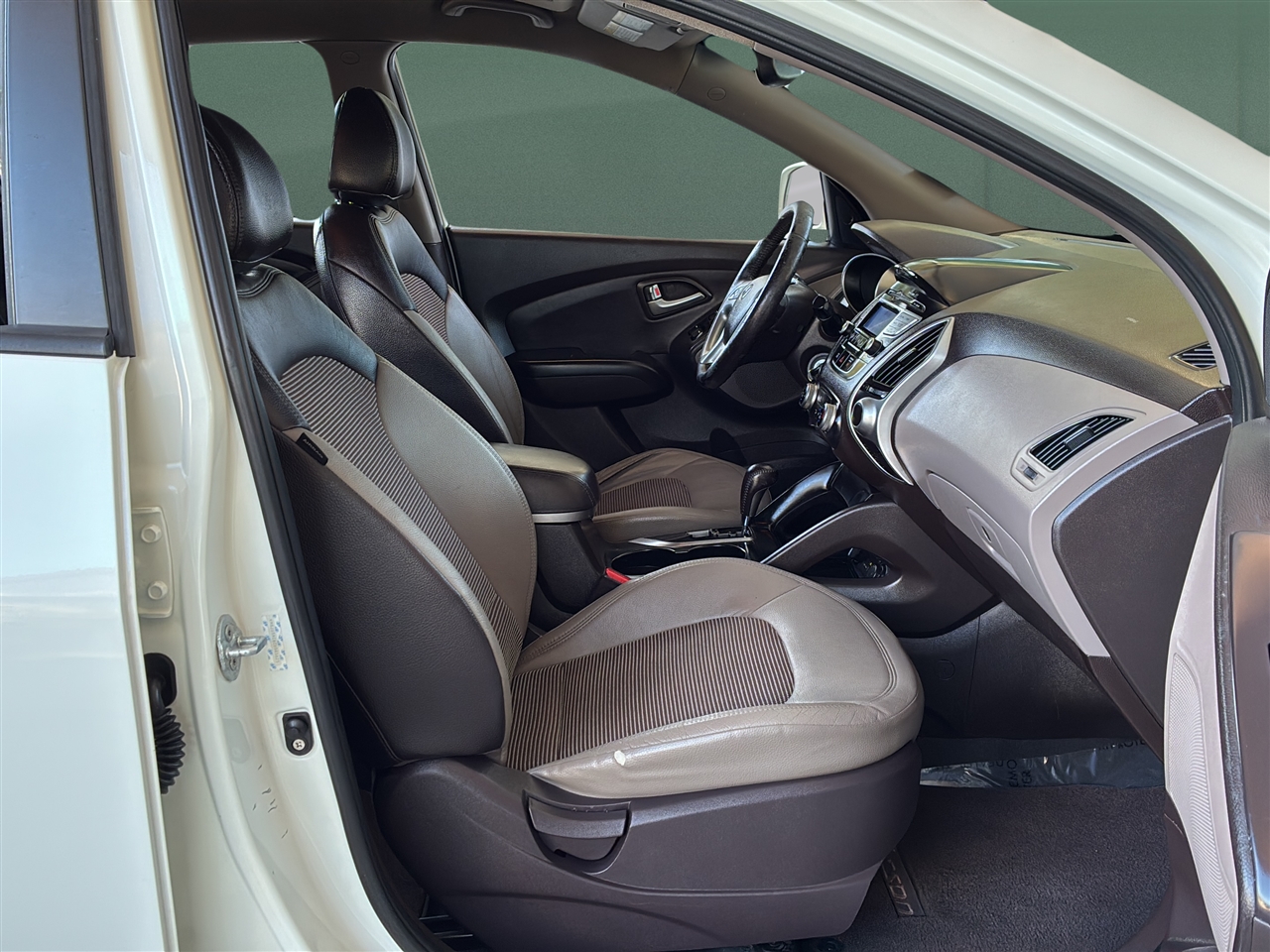 Hyundai Tucson GLS 2012