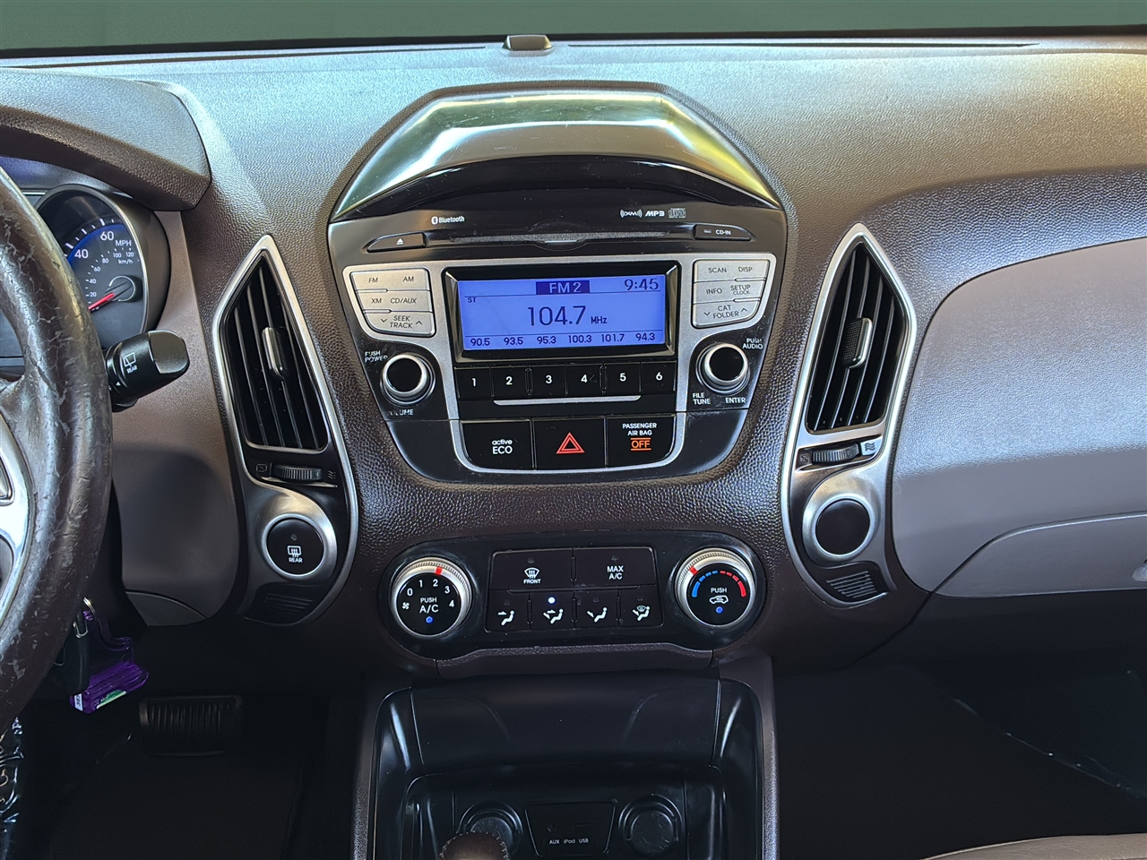 Hyundai Tucson GLS 2012