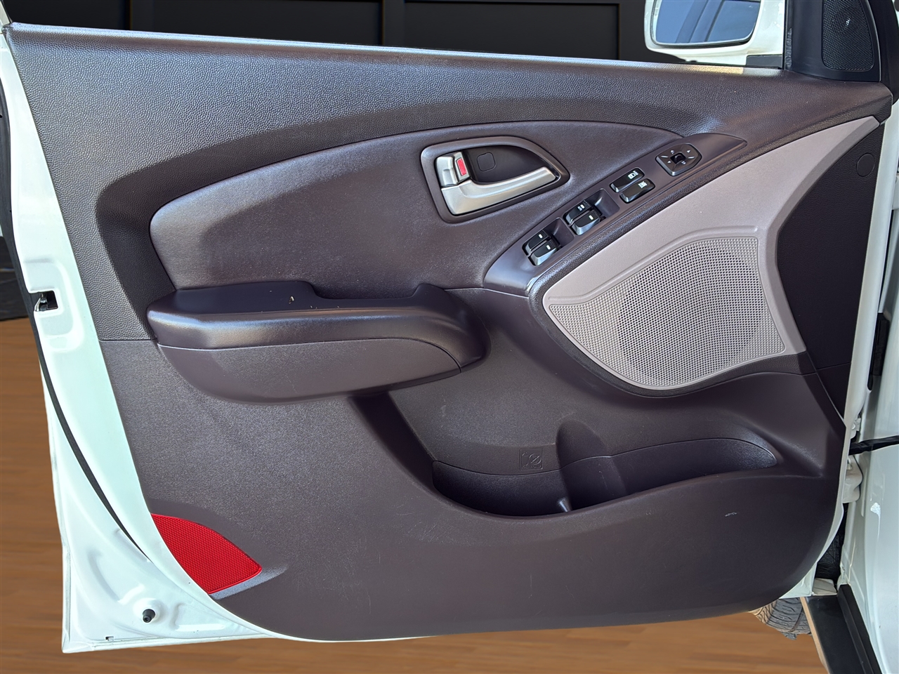 Hyundai Tucson GLS 2012