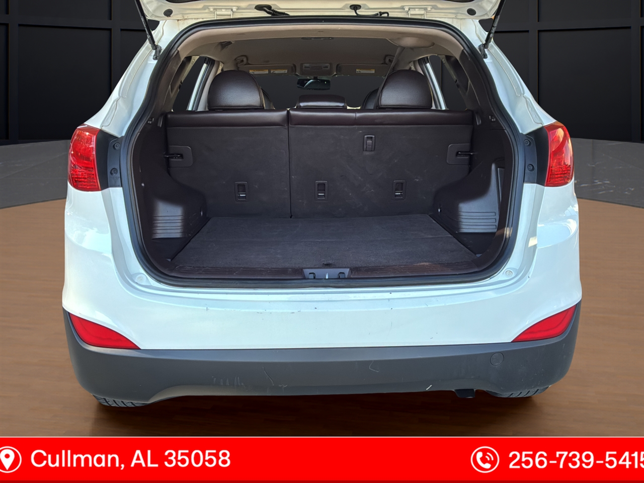 Hyundai Tucson GLS 2012