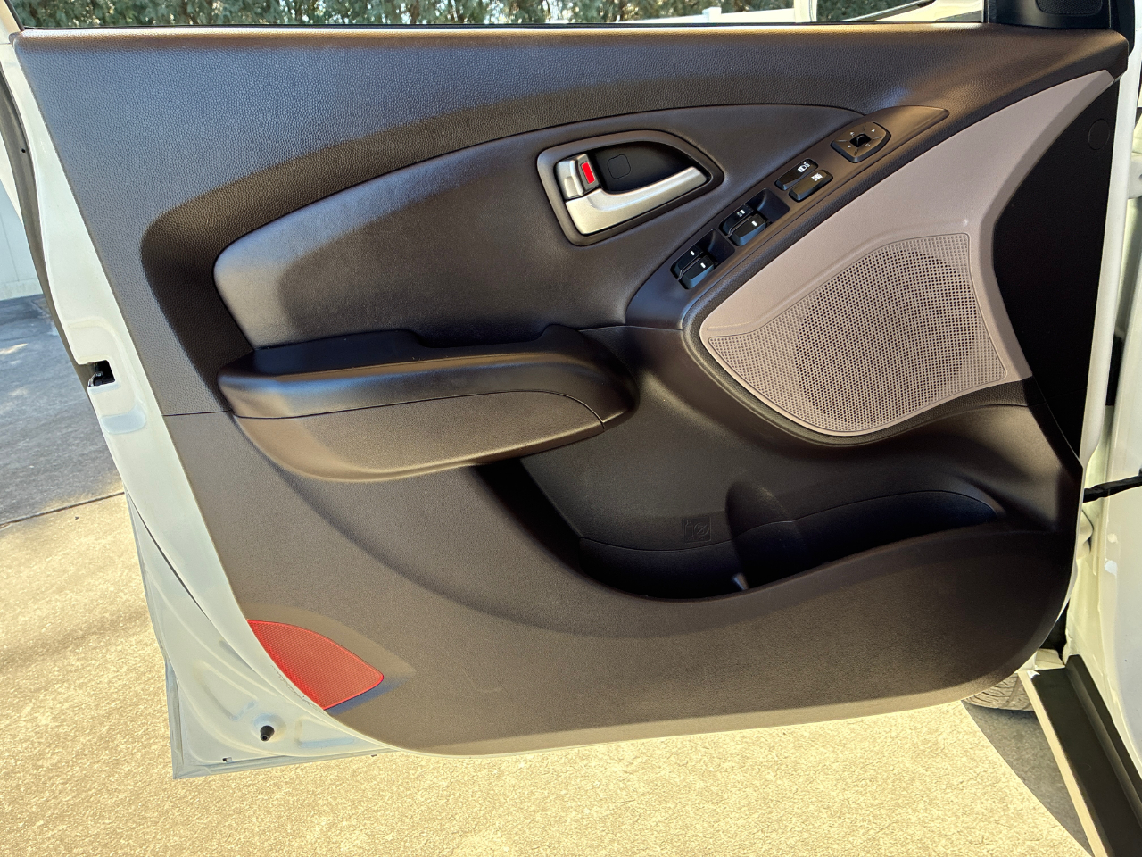 Hyundai Tucson GLS 2012