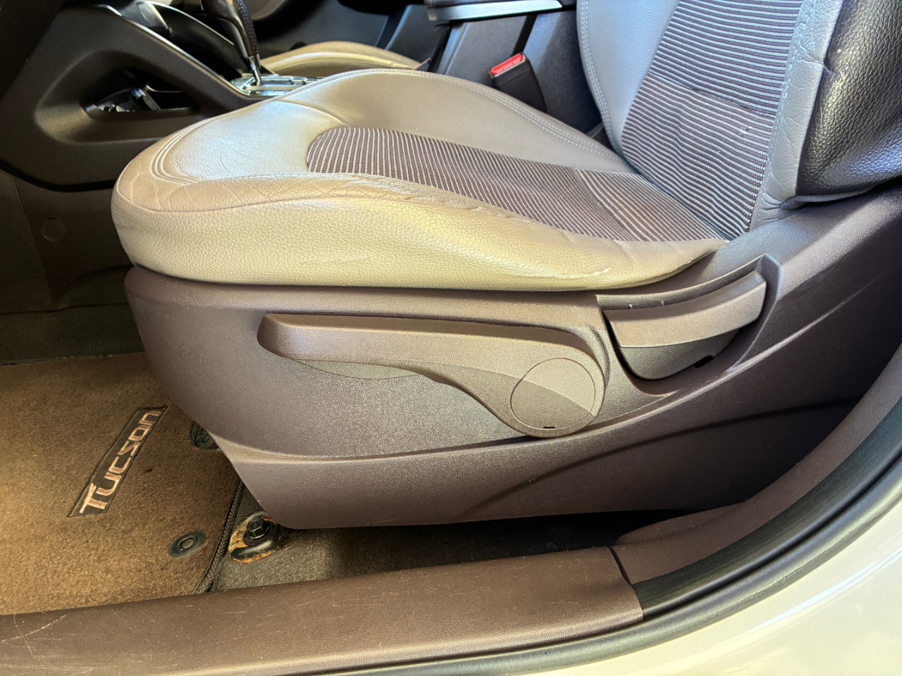 Hyundai Tucson GLS 2012