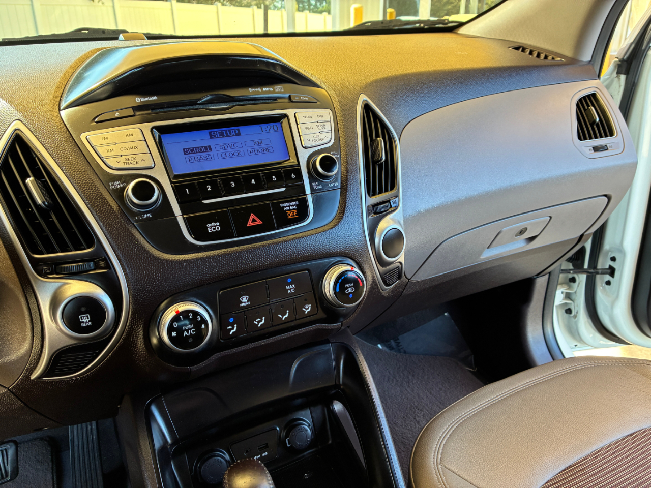 Hyundai Tucson GLS 2012