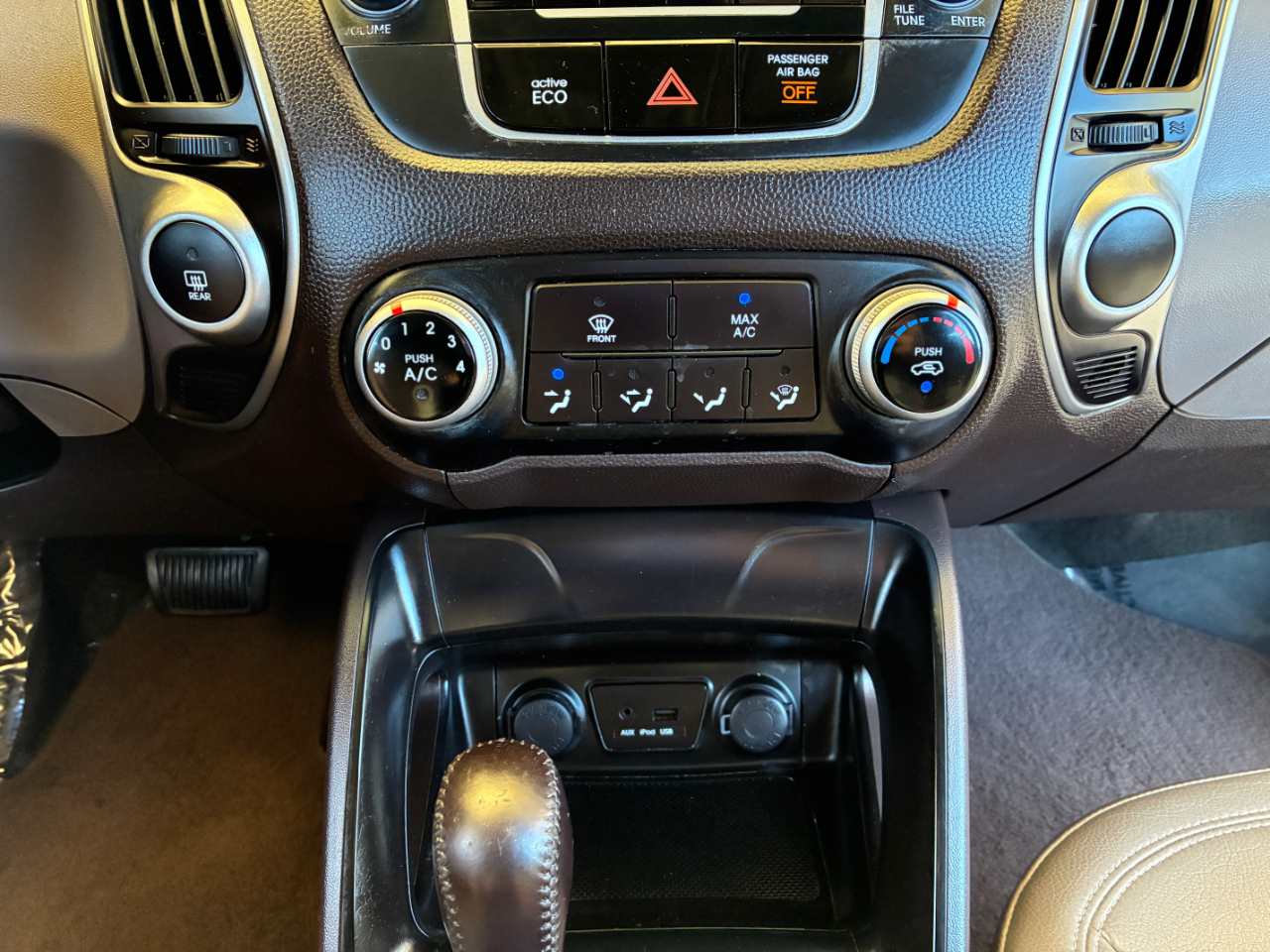 Hyundai Tucson GLS 2012