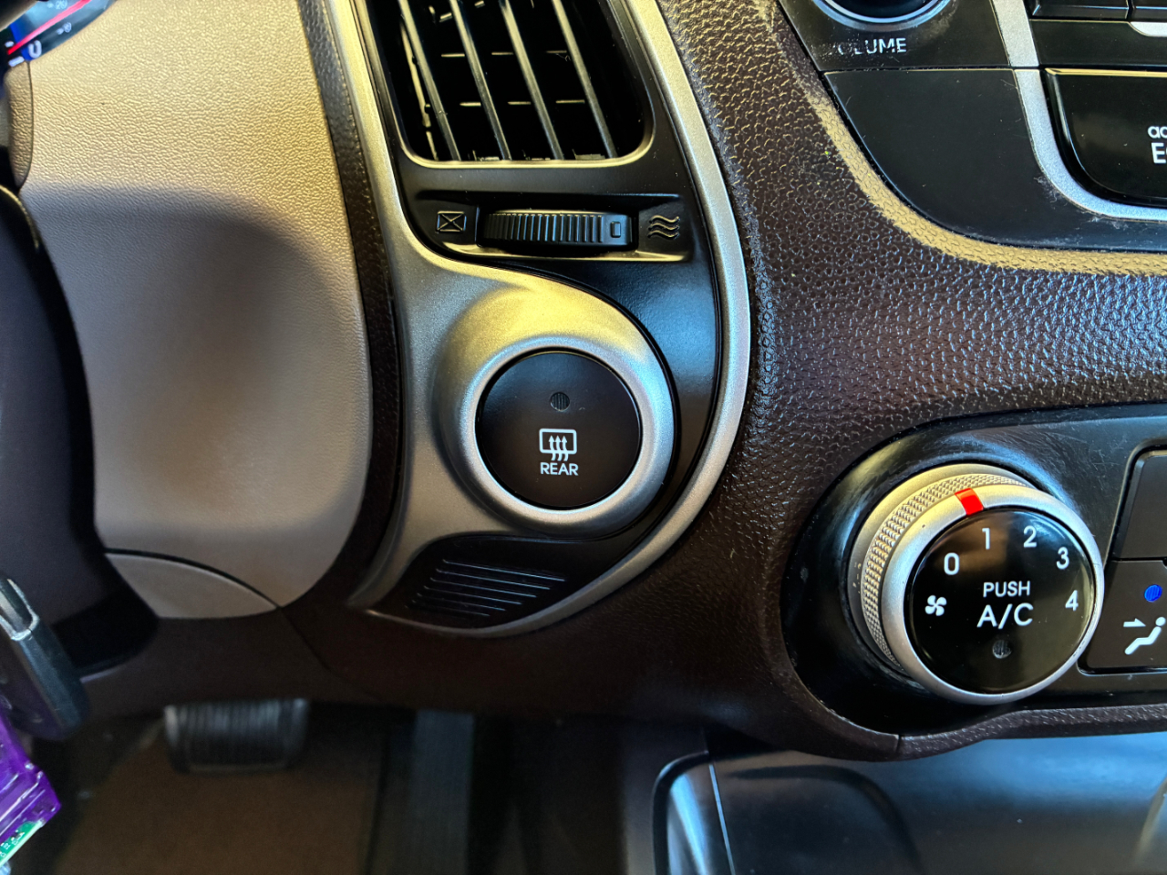 Hyundai Tucson GLS 2012