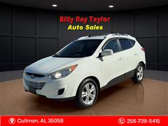 2012 Hyundai Tucson 