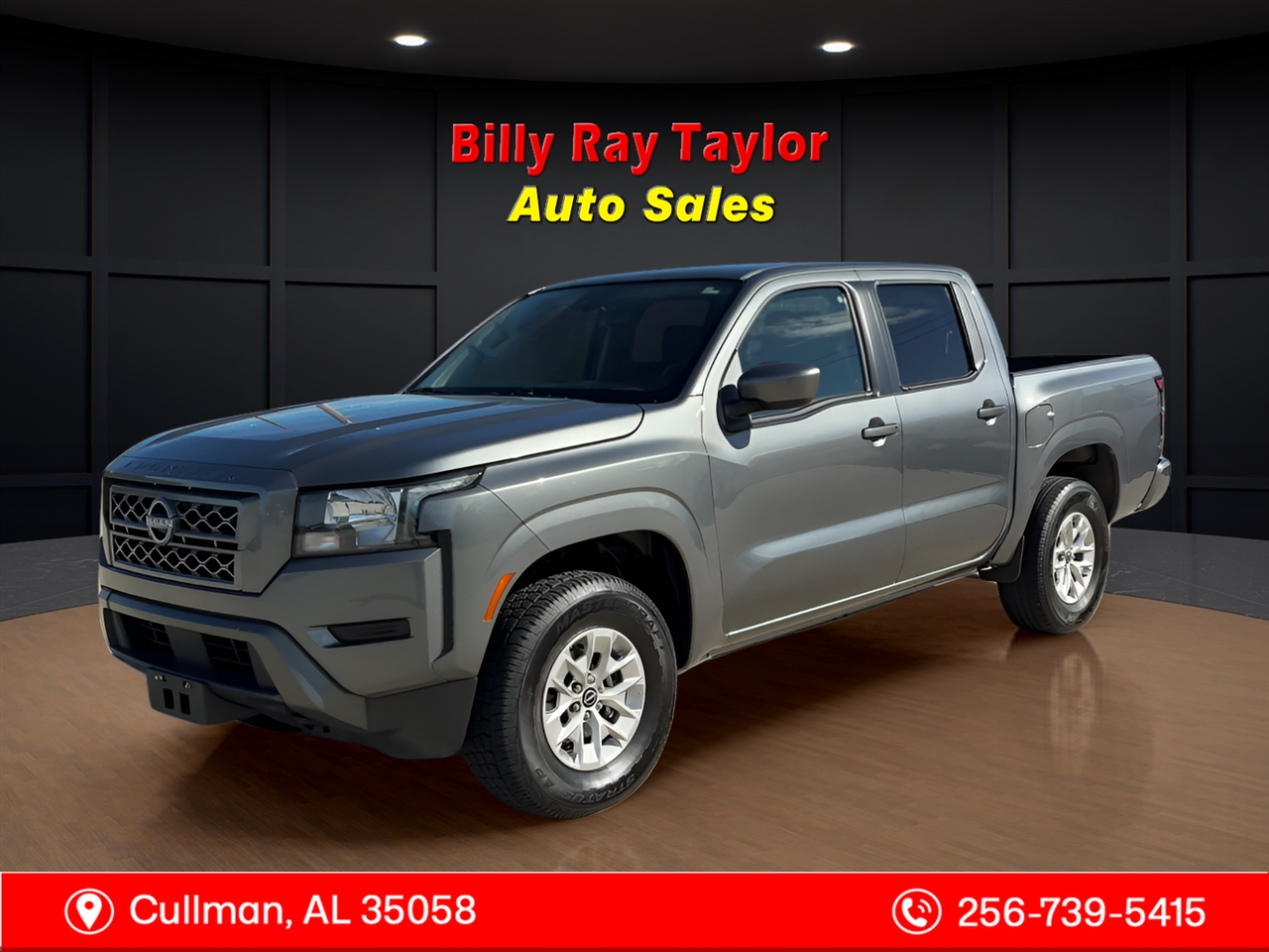 2024 Nissan Frontier S