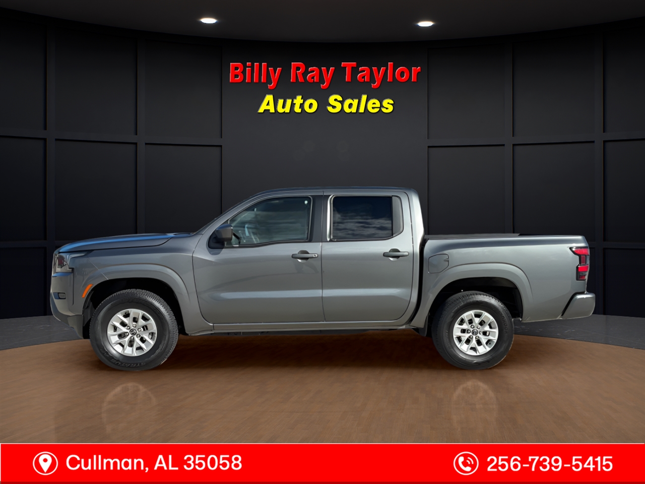 Nissan Frontier  2024