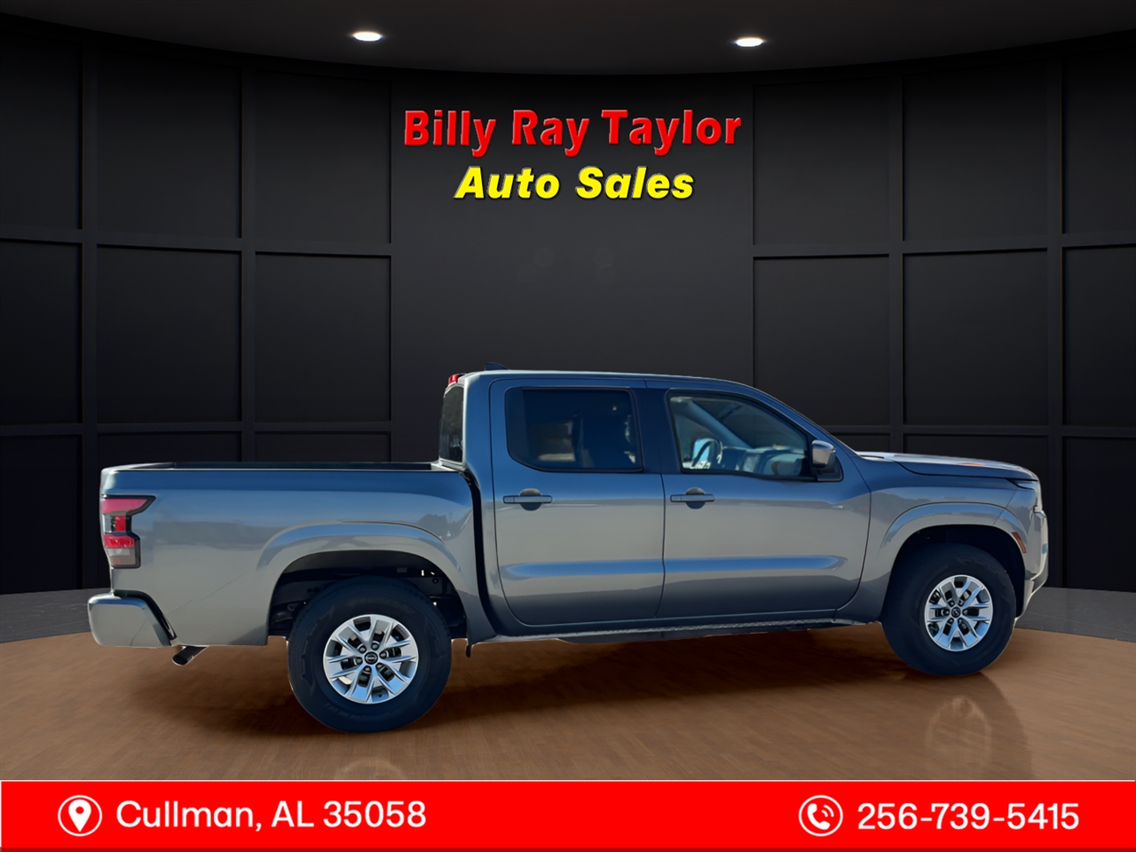 Nissan Frontier  2024