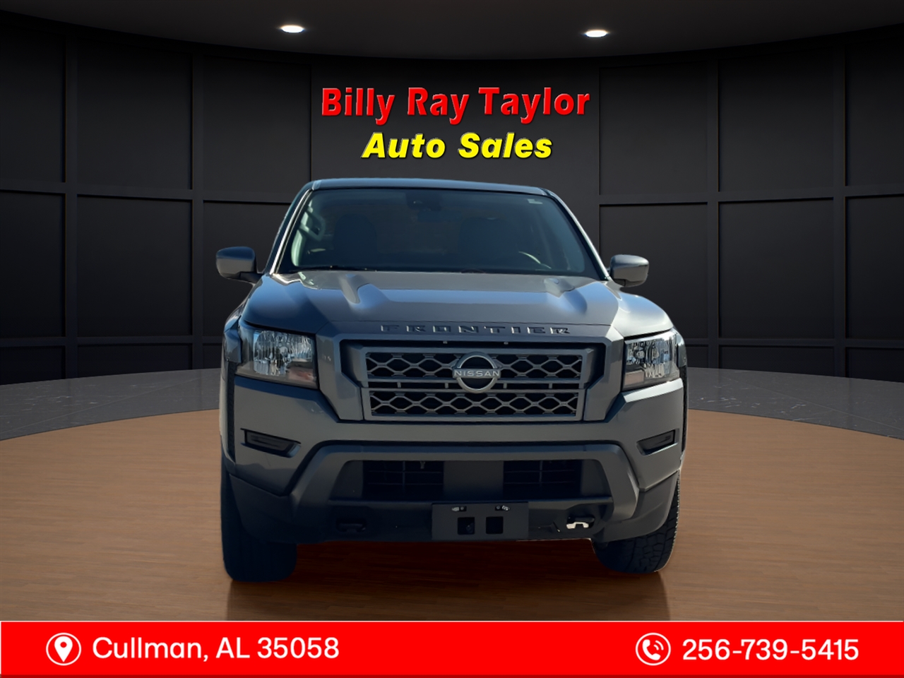 Nissan Frontier  2024