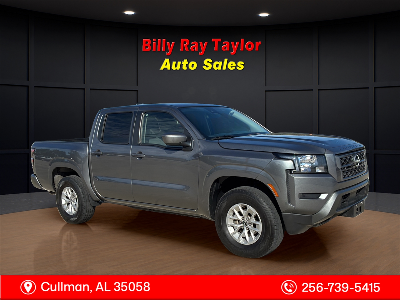 Nissan Frontier  2024