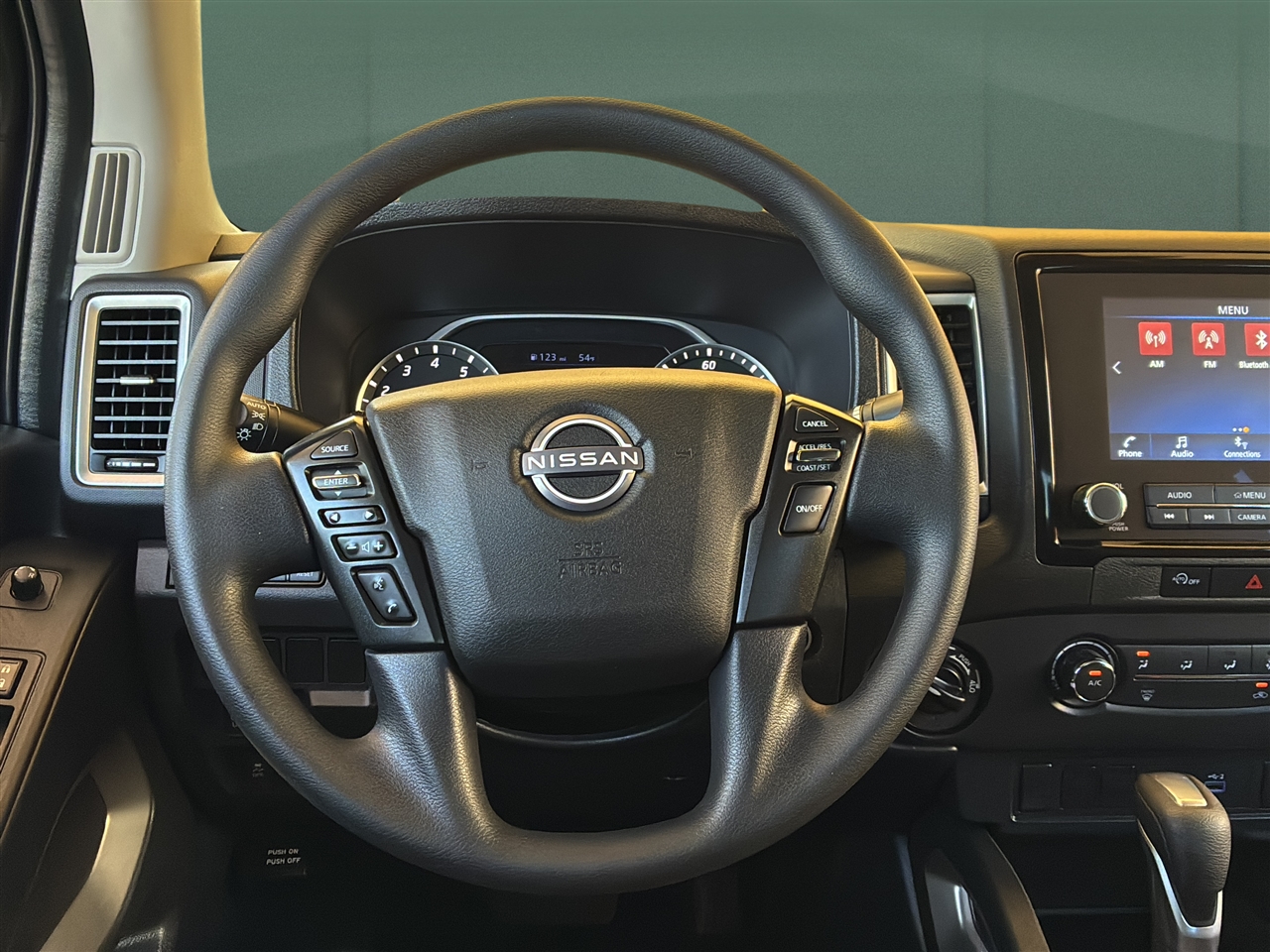 Nissan Frontier  2024