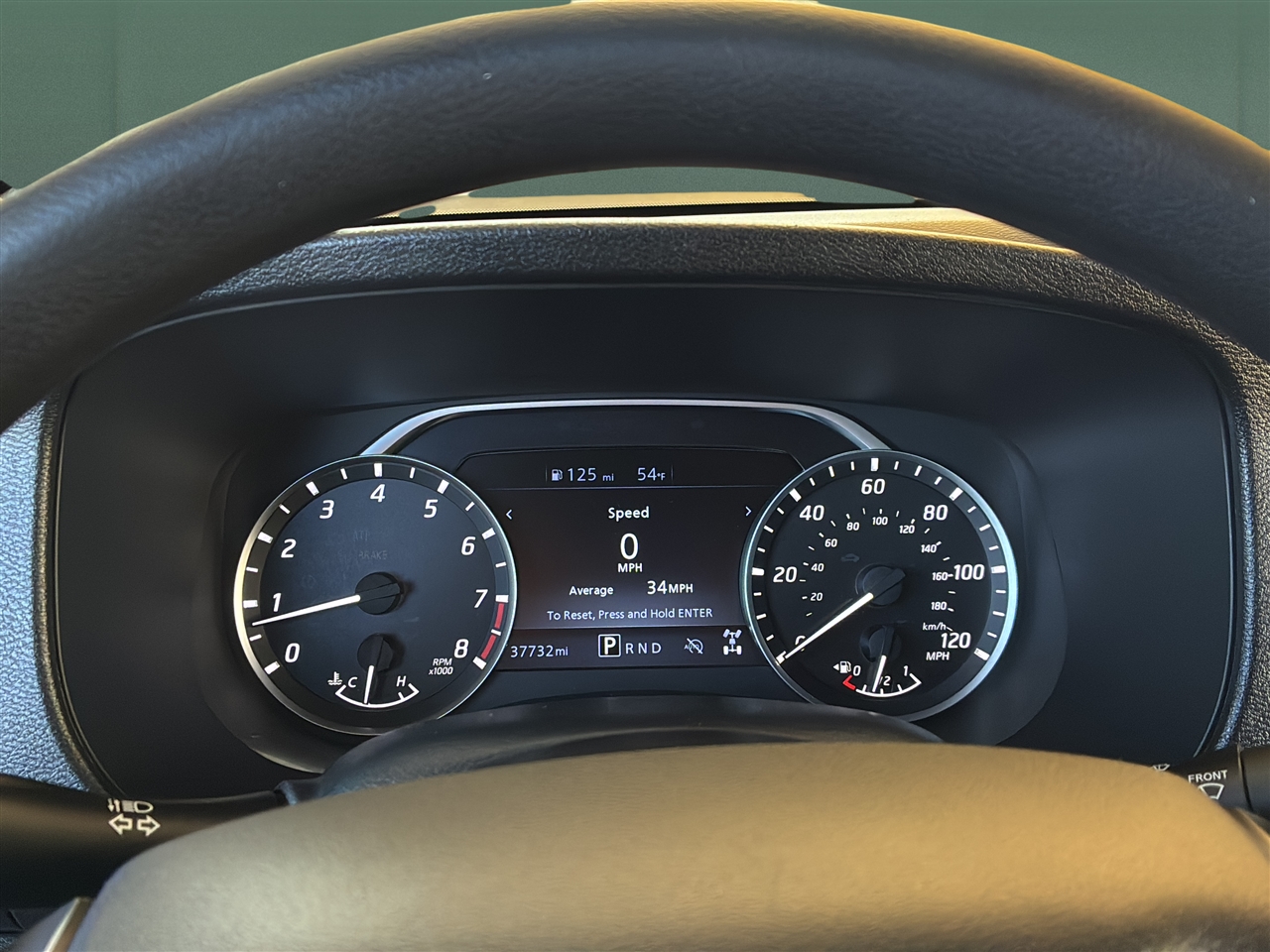 Nissan Frontier  2024