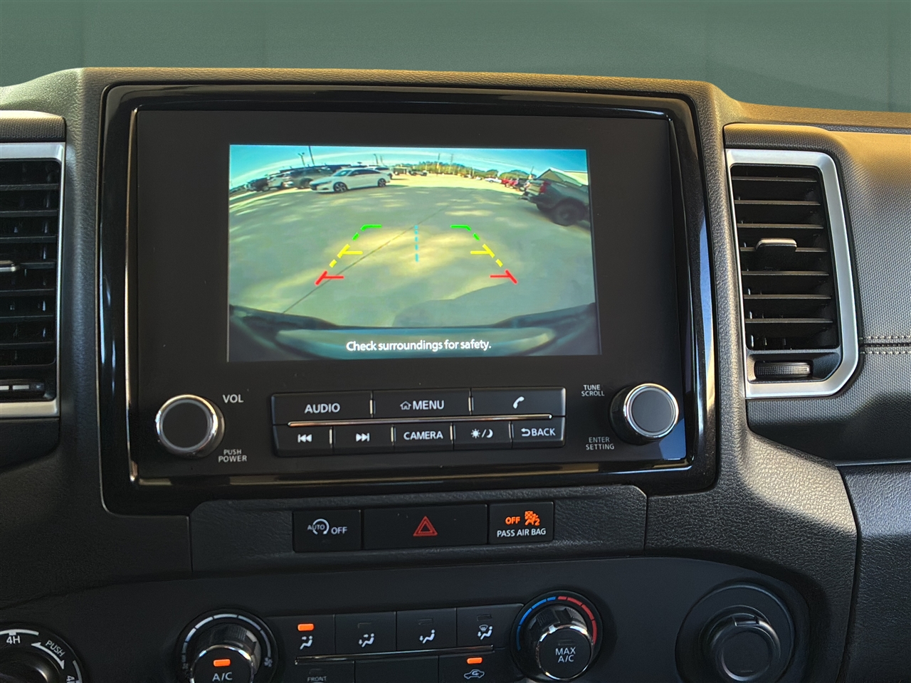 Nissan Frontier  2024