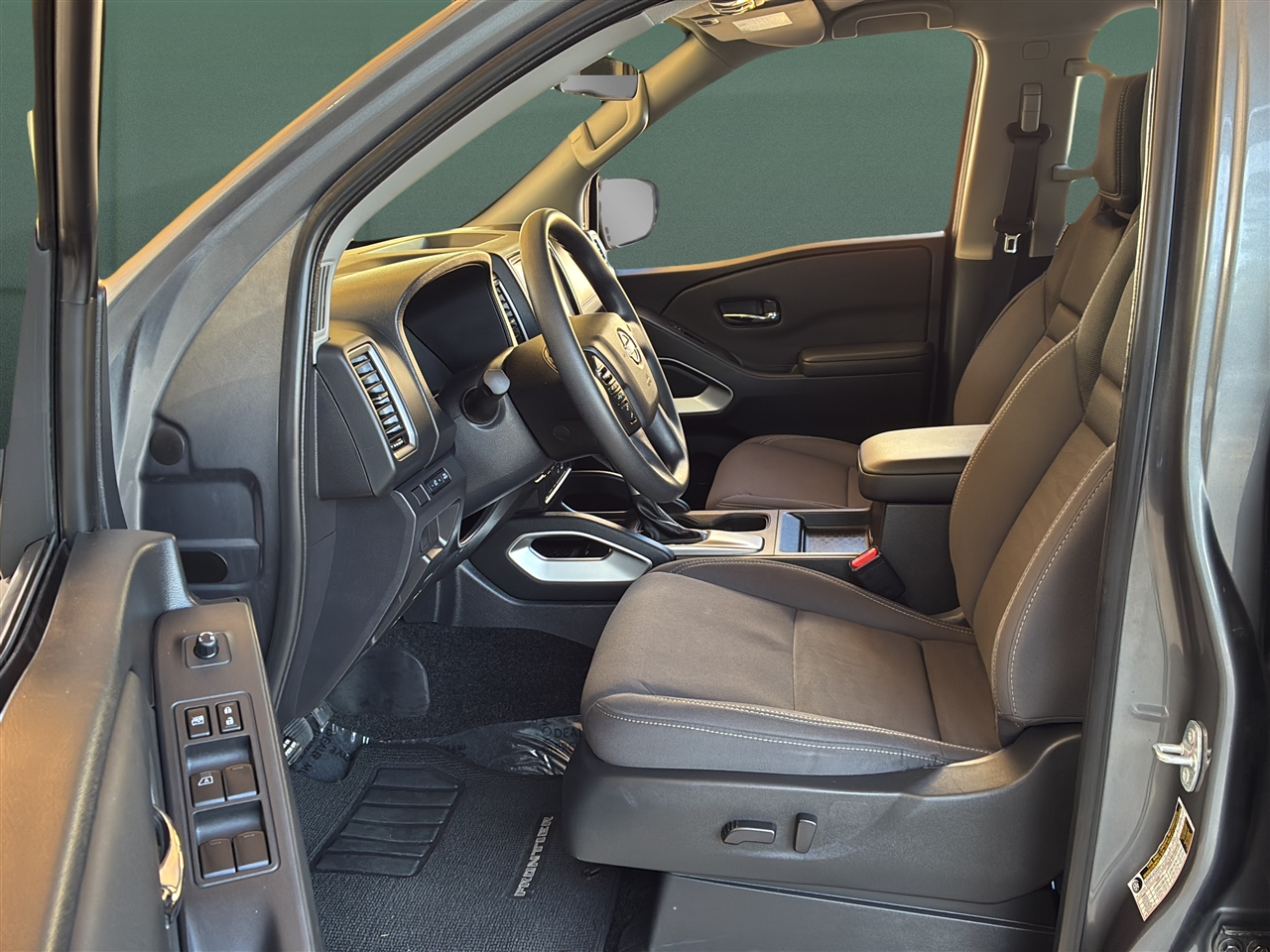 Nissan Frontier  2024