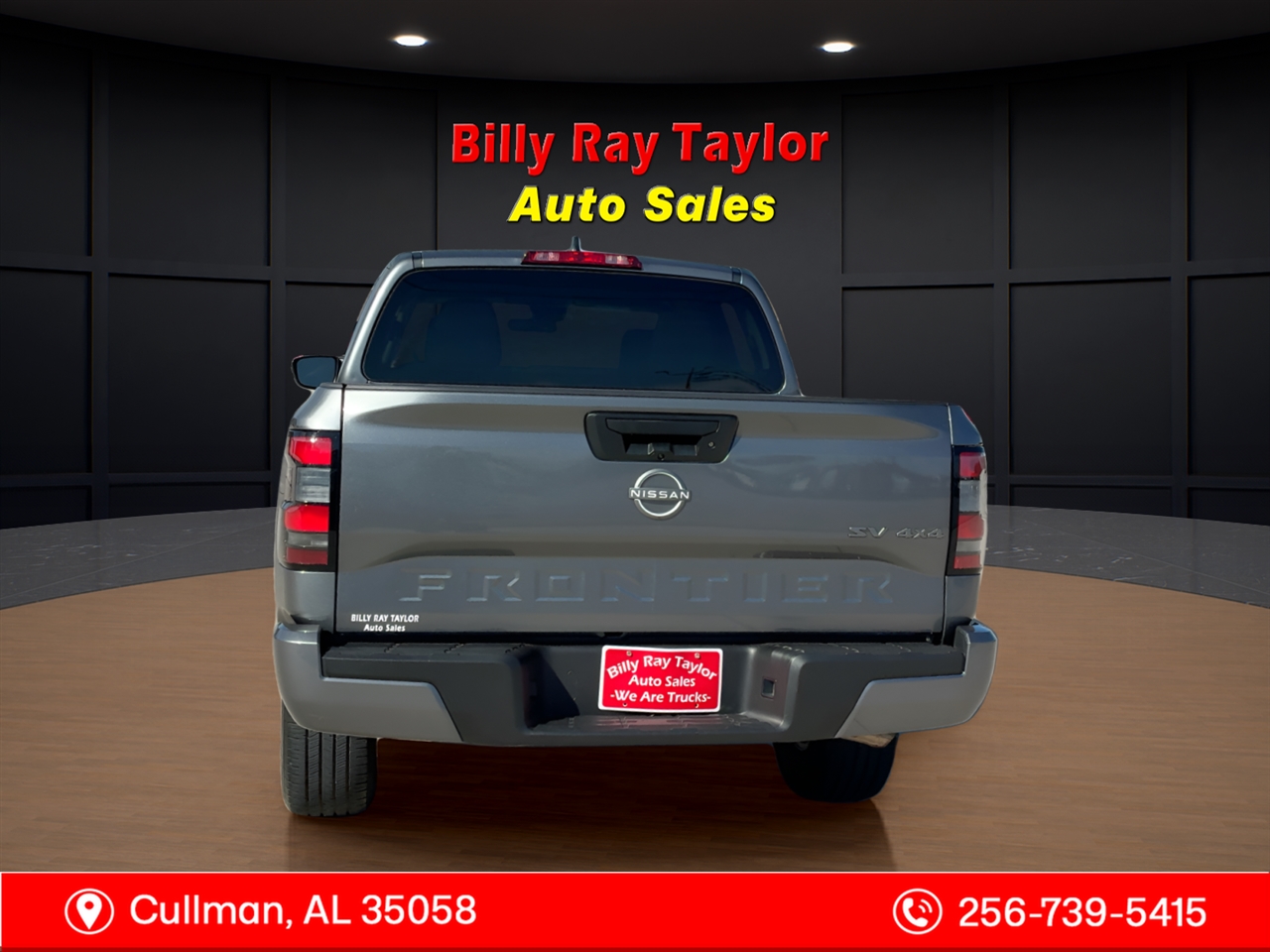 Nissan Frontier  2024