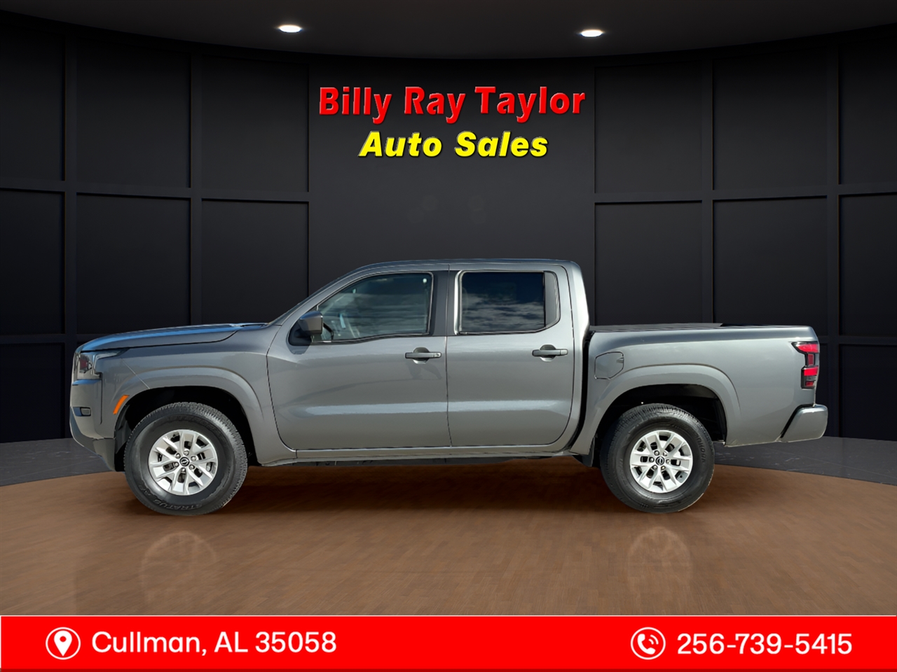 Nissan Frontier  2024