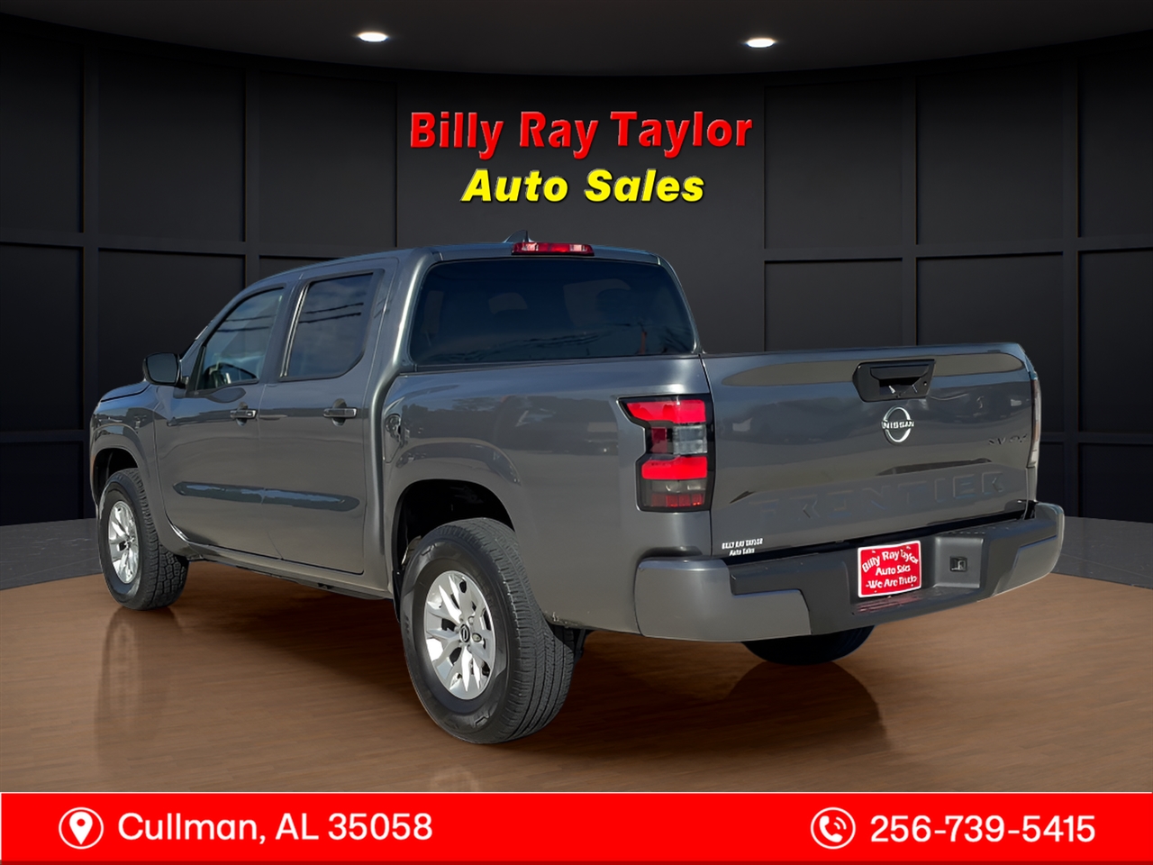 Nissan Frontier  2024