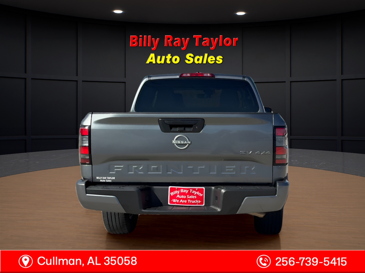 Nissan Frontier  2024