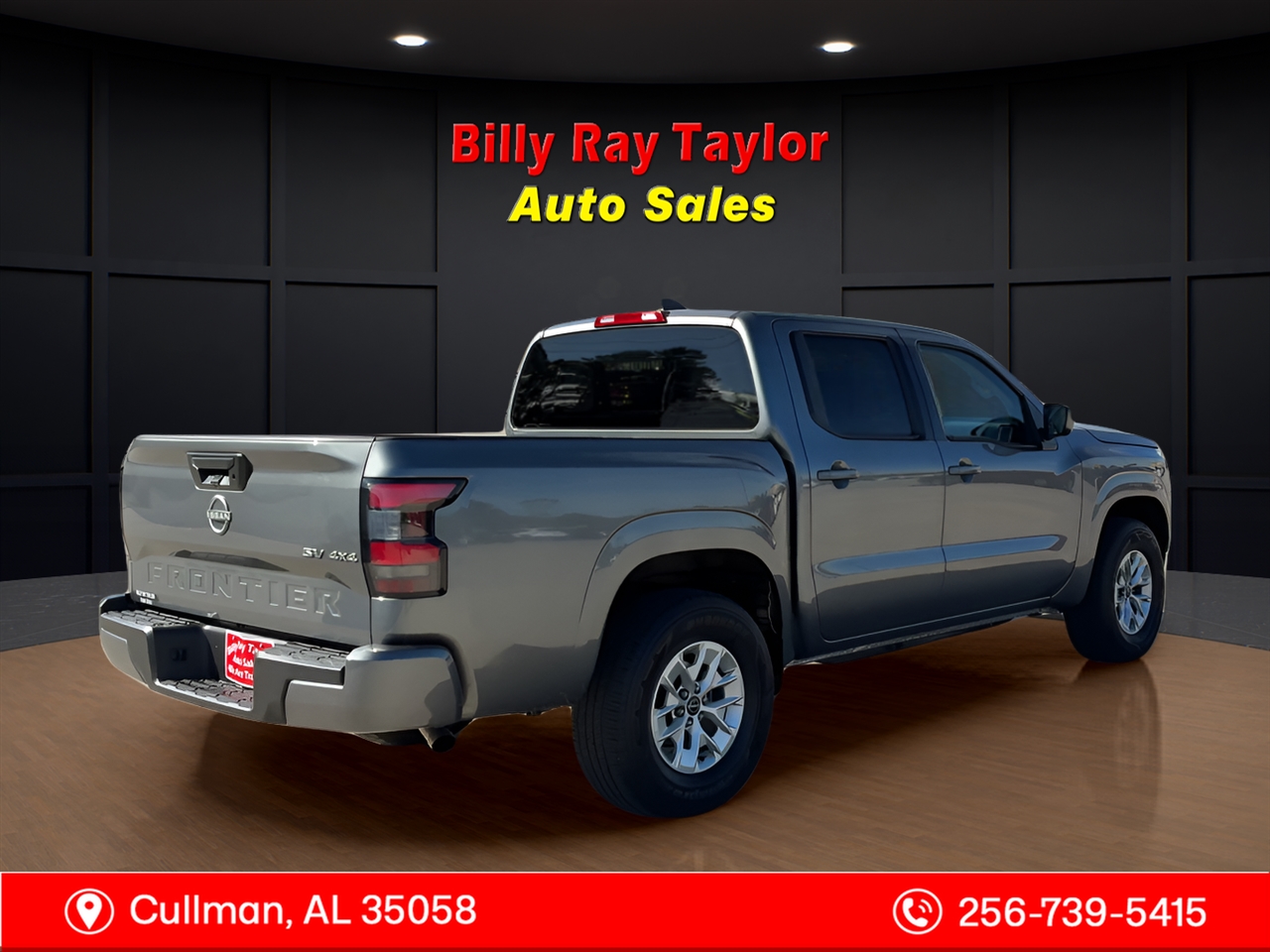 Nissan Frontier  2024