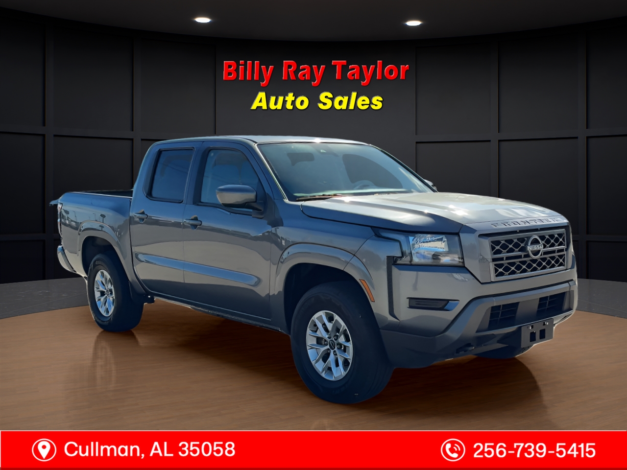 Nissan Frontier  2024