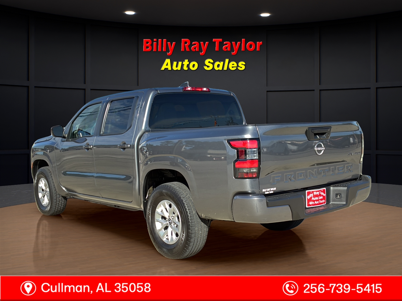 Nissan Frontier  2024