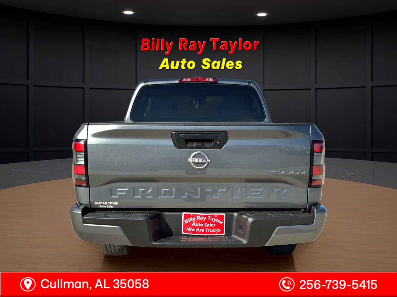 Nissan Frontier  2024