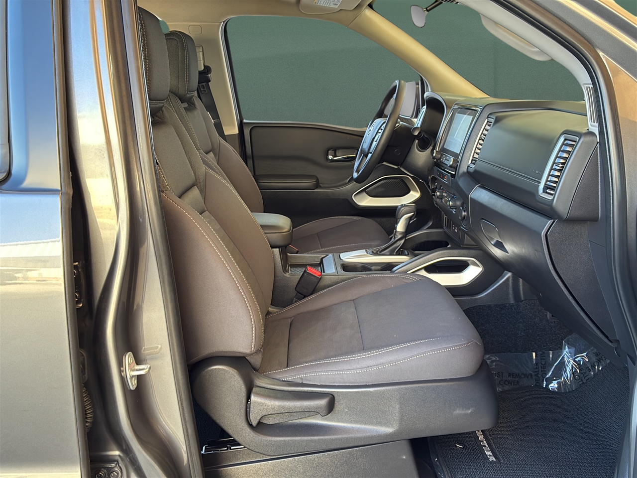 Nissan Frontier  2024