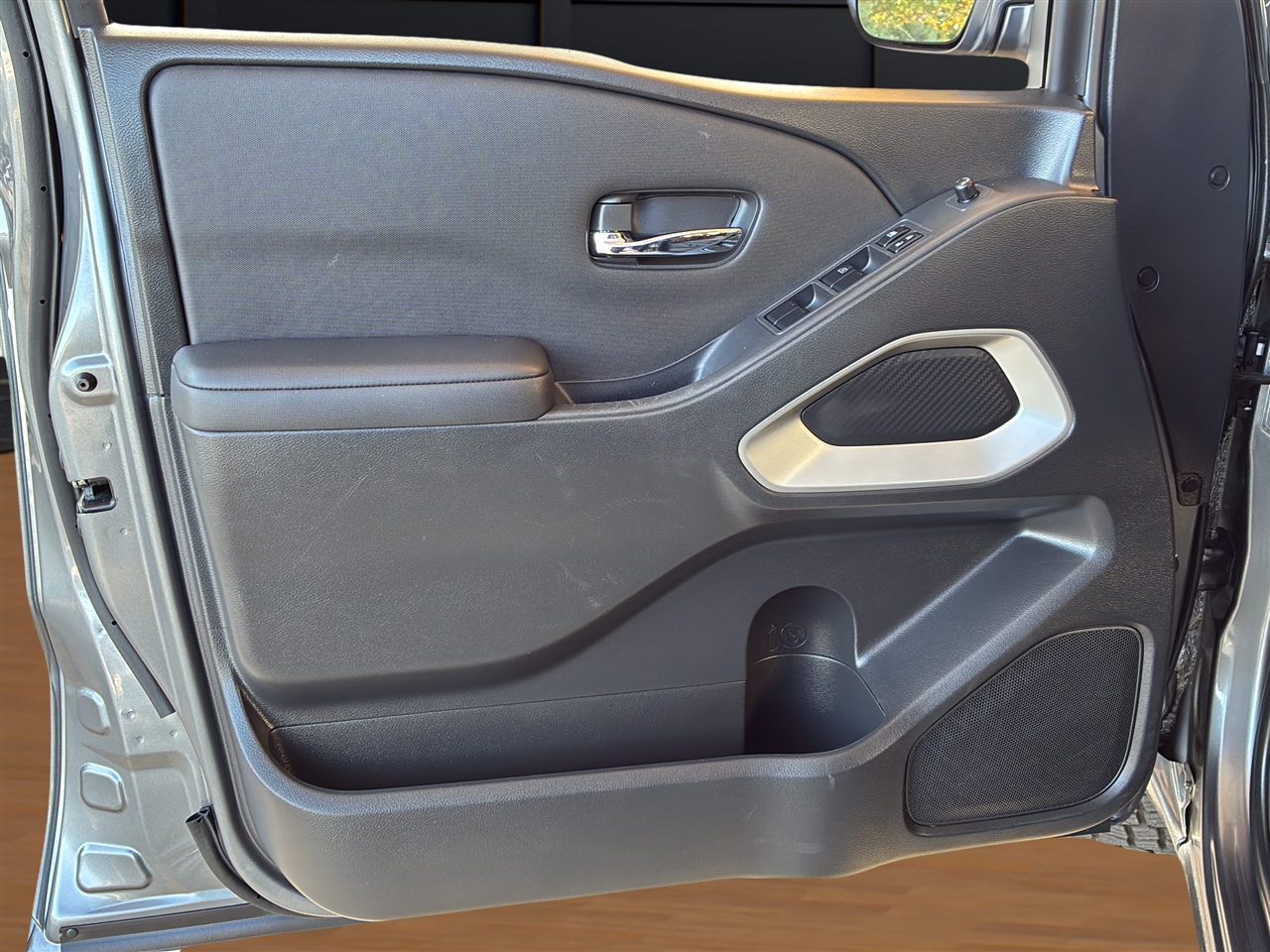 Nissan Frontier  2024