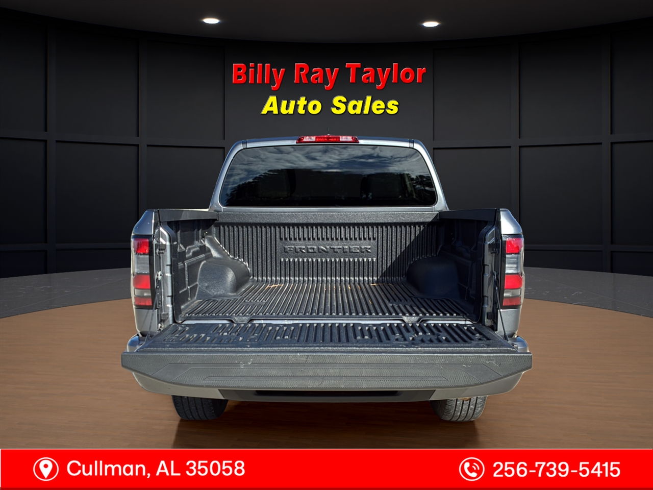 Nissan Frontier  2024