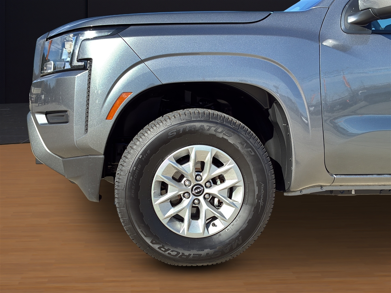 Nissan Frontier  2024