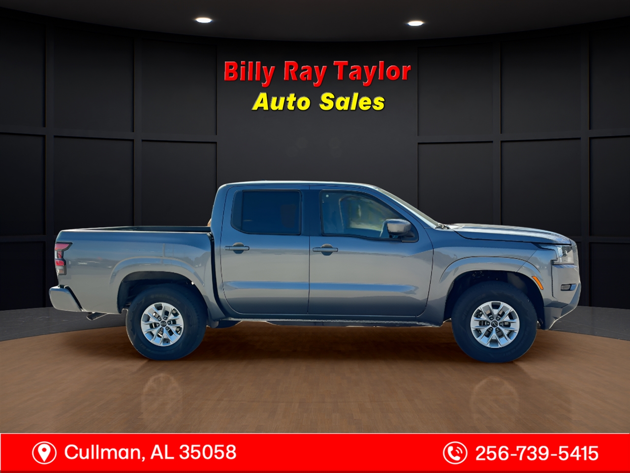 Nissan Frontier  2024