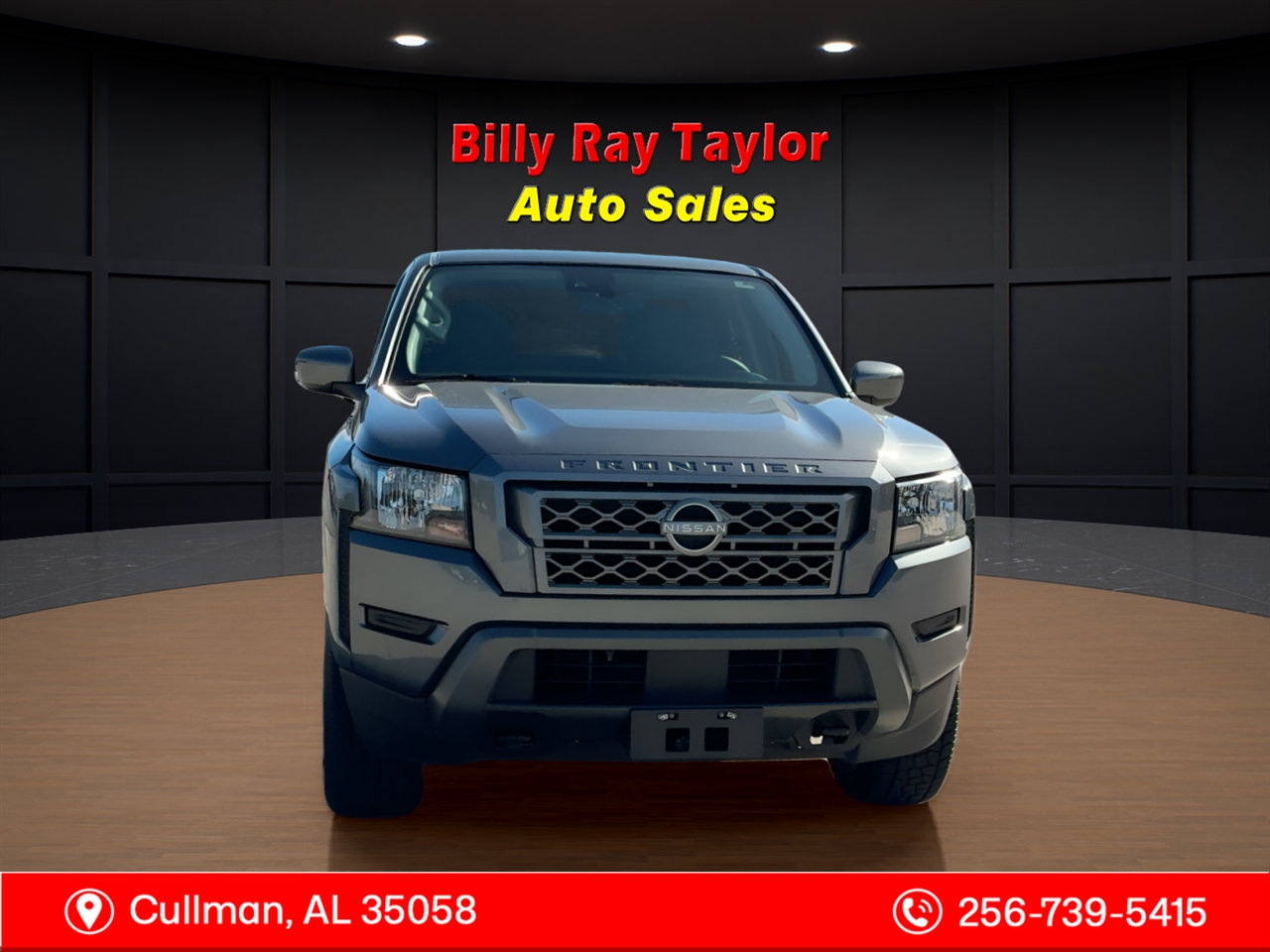 Nissan Frontier  2024