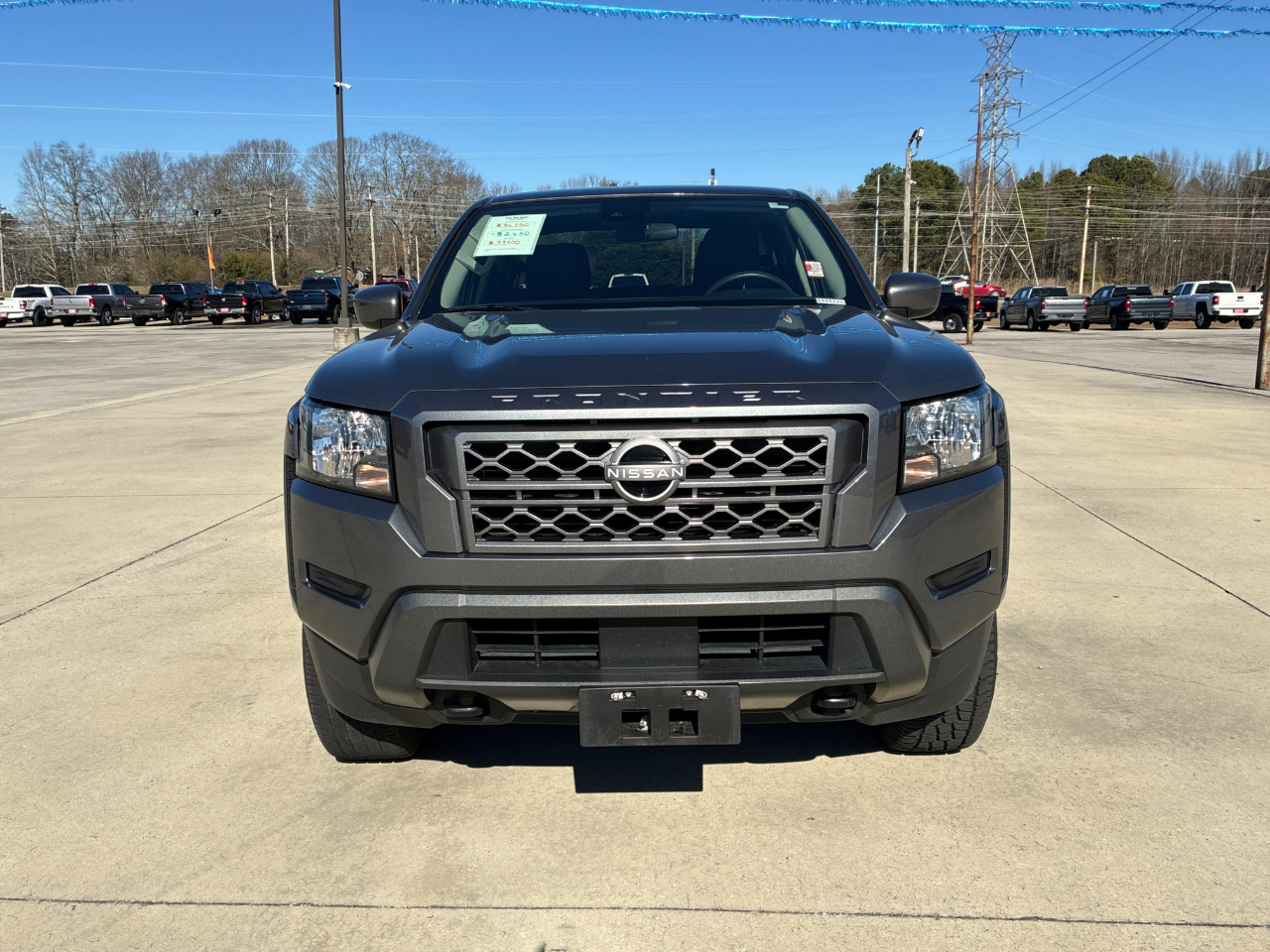 Nissan Frontier  2024