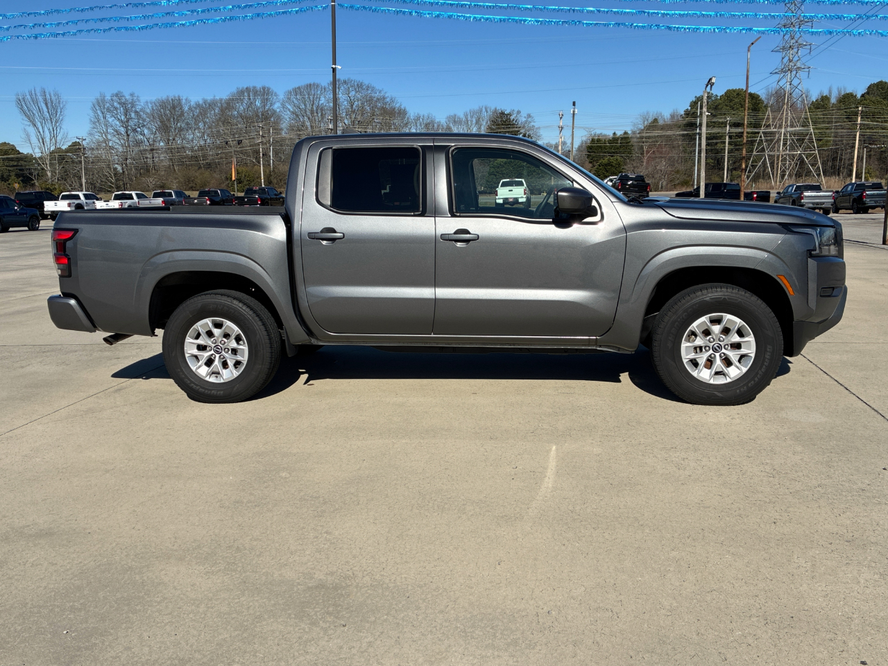 Nissan Frontier  2024