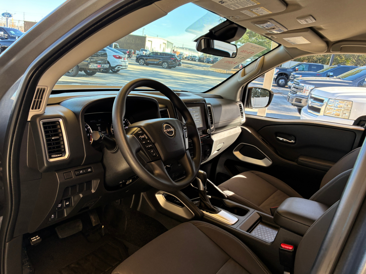 Nissan Frontier  2024