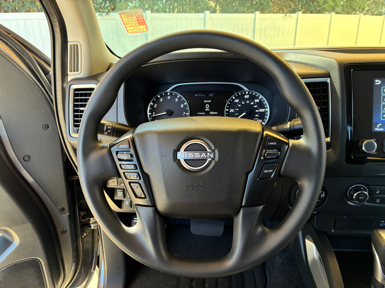 Nissan Frontier  2024