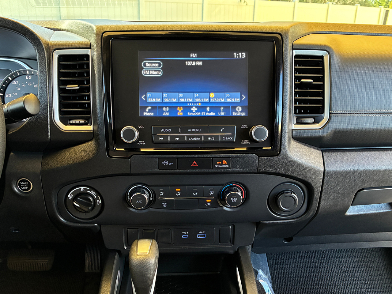 Nissan Frontier  2024