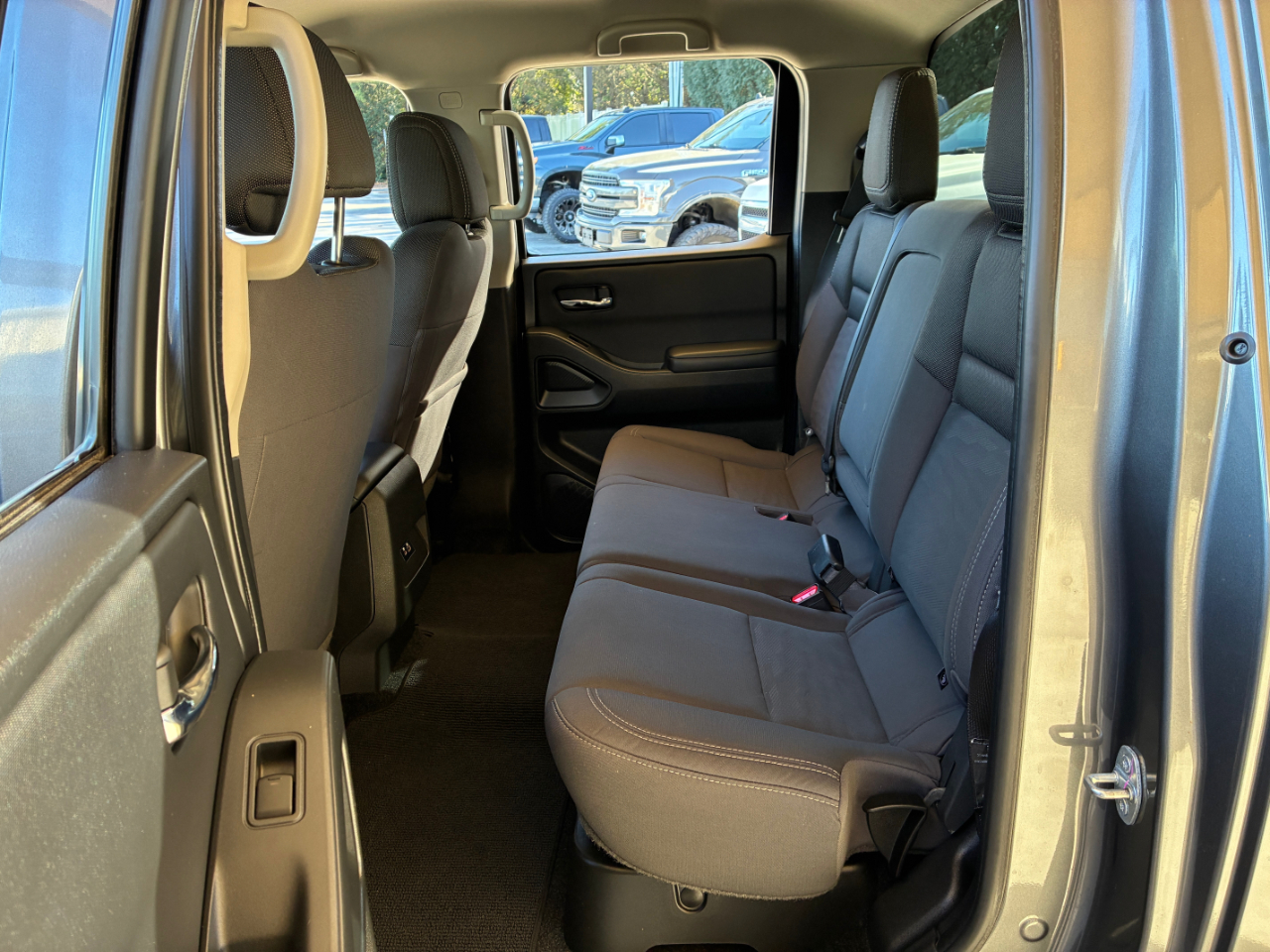 Nissan Frontier  2024