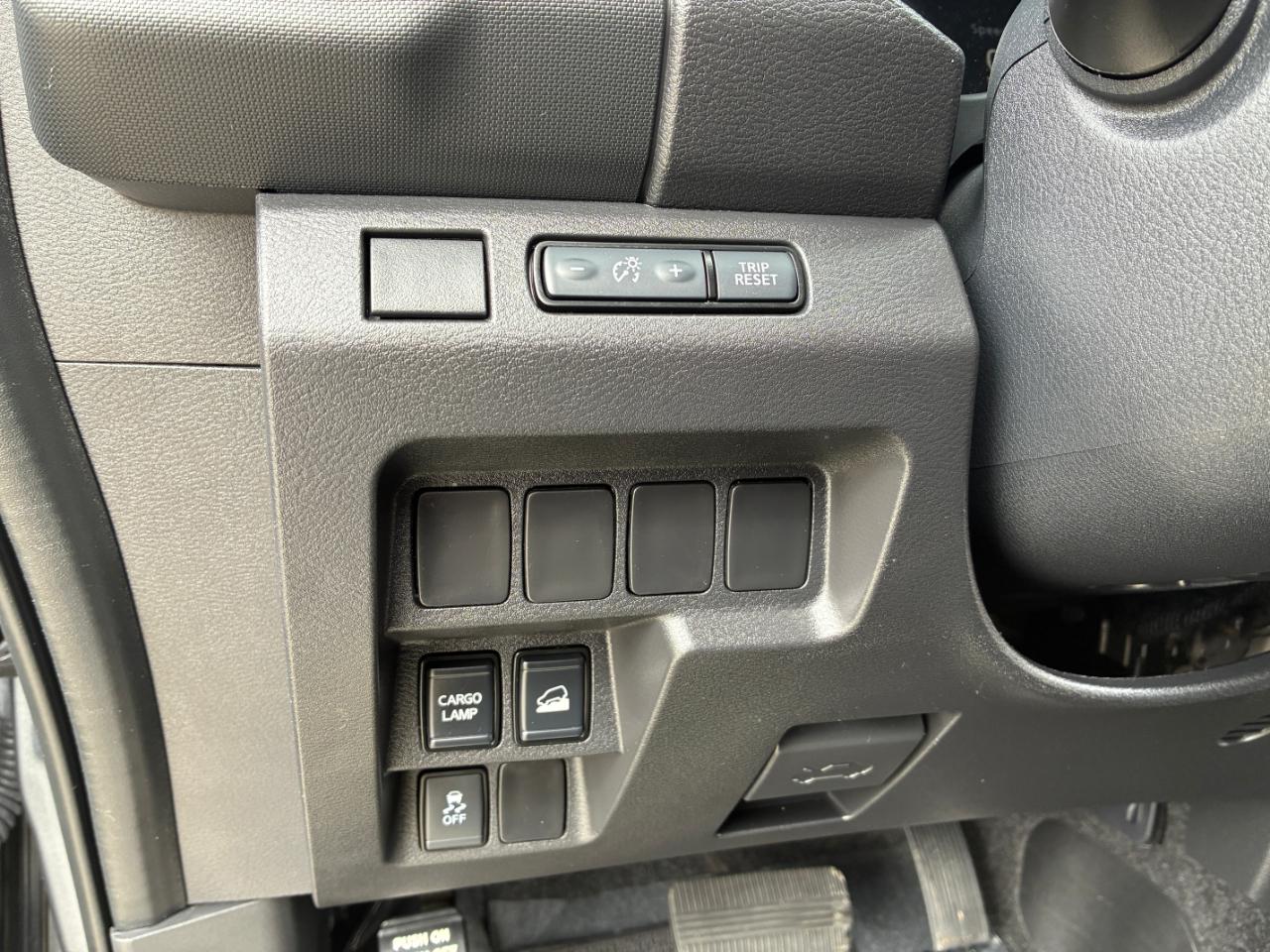 Nissan Frontier SV 2024