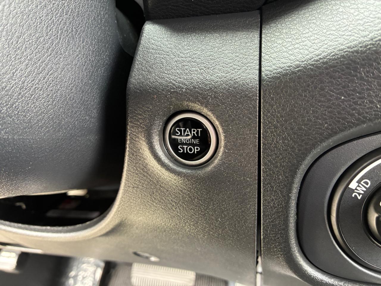 Nissan Frontier SV 2024