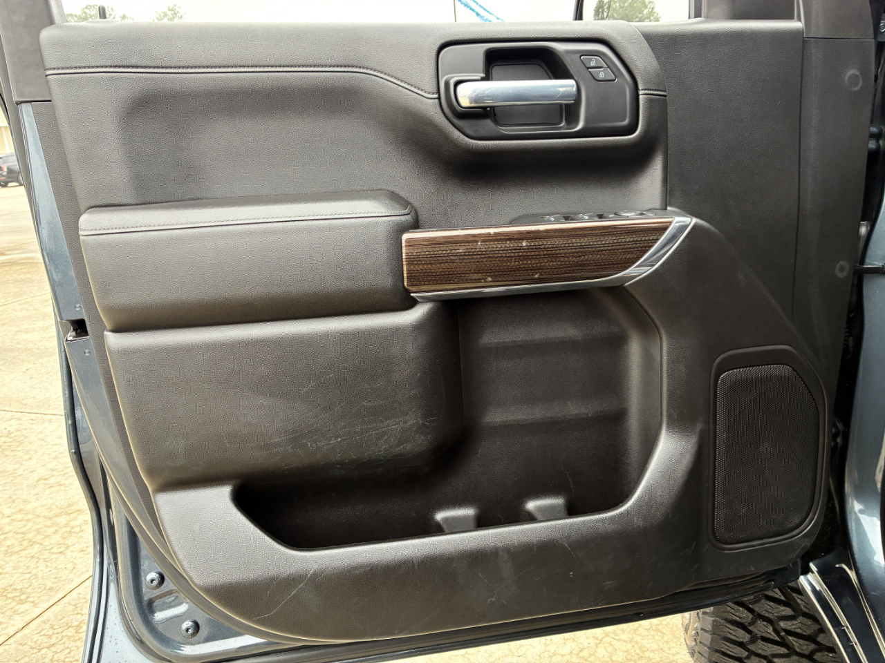 Chevrolet Silverado 1500  2021