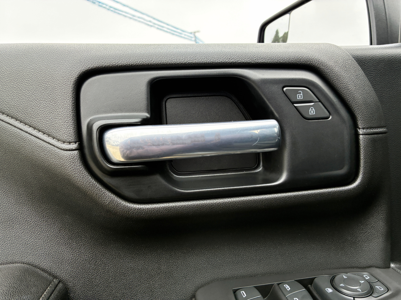 Chevrolet Silverado 1500  2021