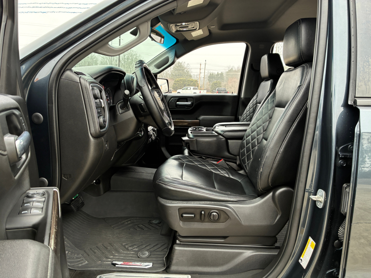 Chevrolet Silverado 1500  2021