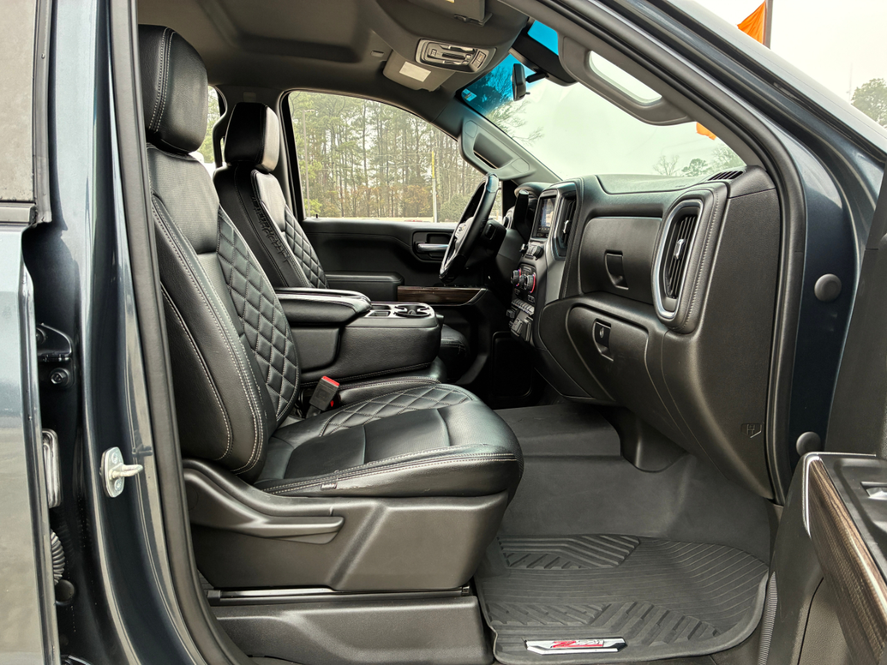 Chevrolet Silverado 1500  2021