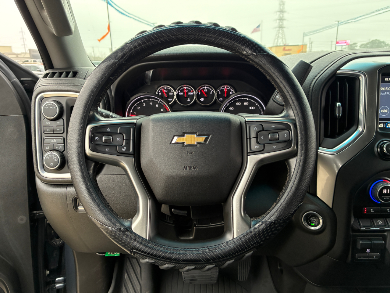 Chevrolet Silverado 1500  2021