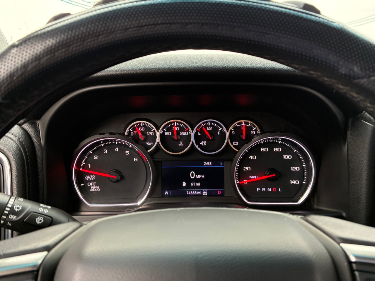 Chevrolet Silverado 1500  2021