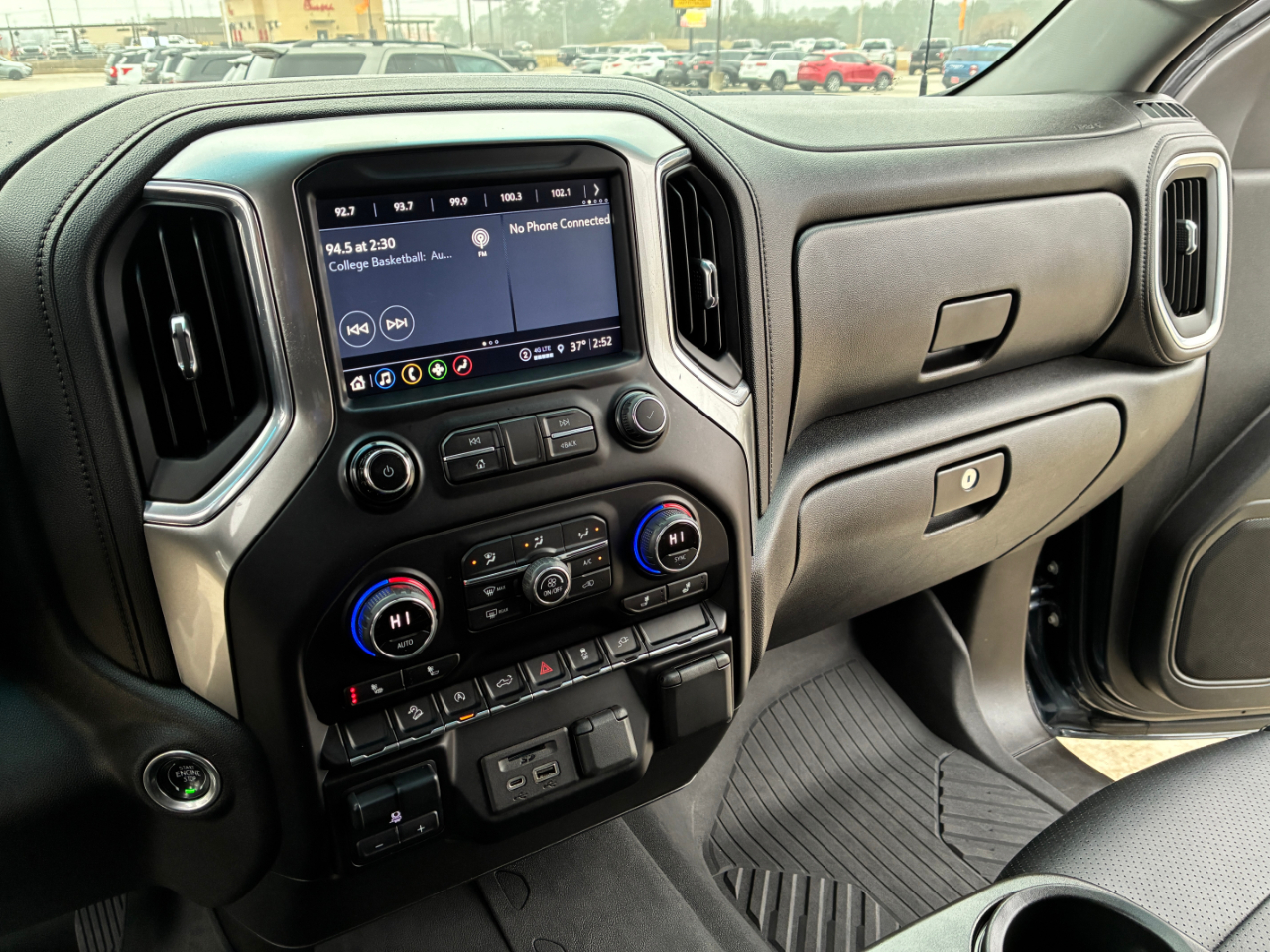 Chevrolet Silverado 1500  2021