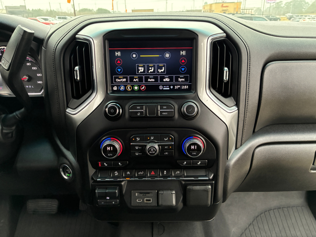 Chevrolet Silverado 1500  2021